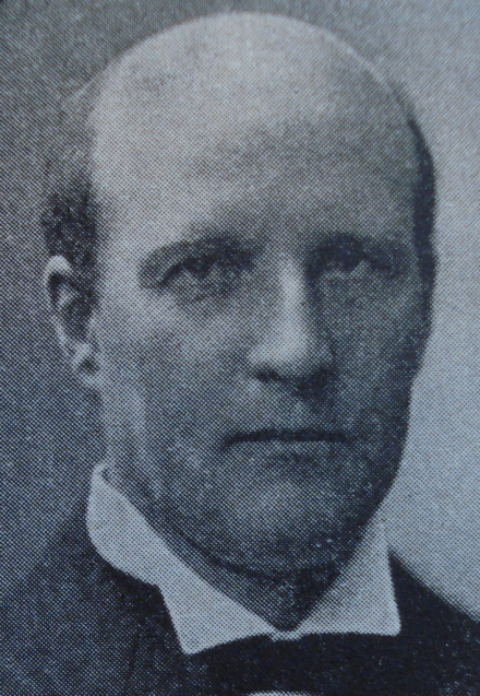 Peter Munch i 1915