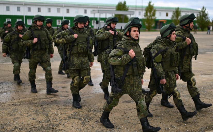 GARANTERET UKRAINSK SIKKERHED EFTER KRIGEN
